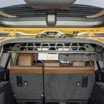 Compartiment sous étagère 4x4 Bison Gear | Rangement intérieur overland